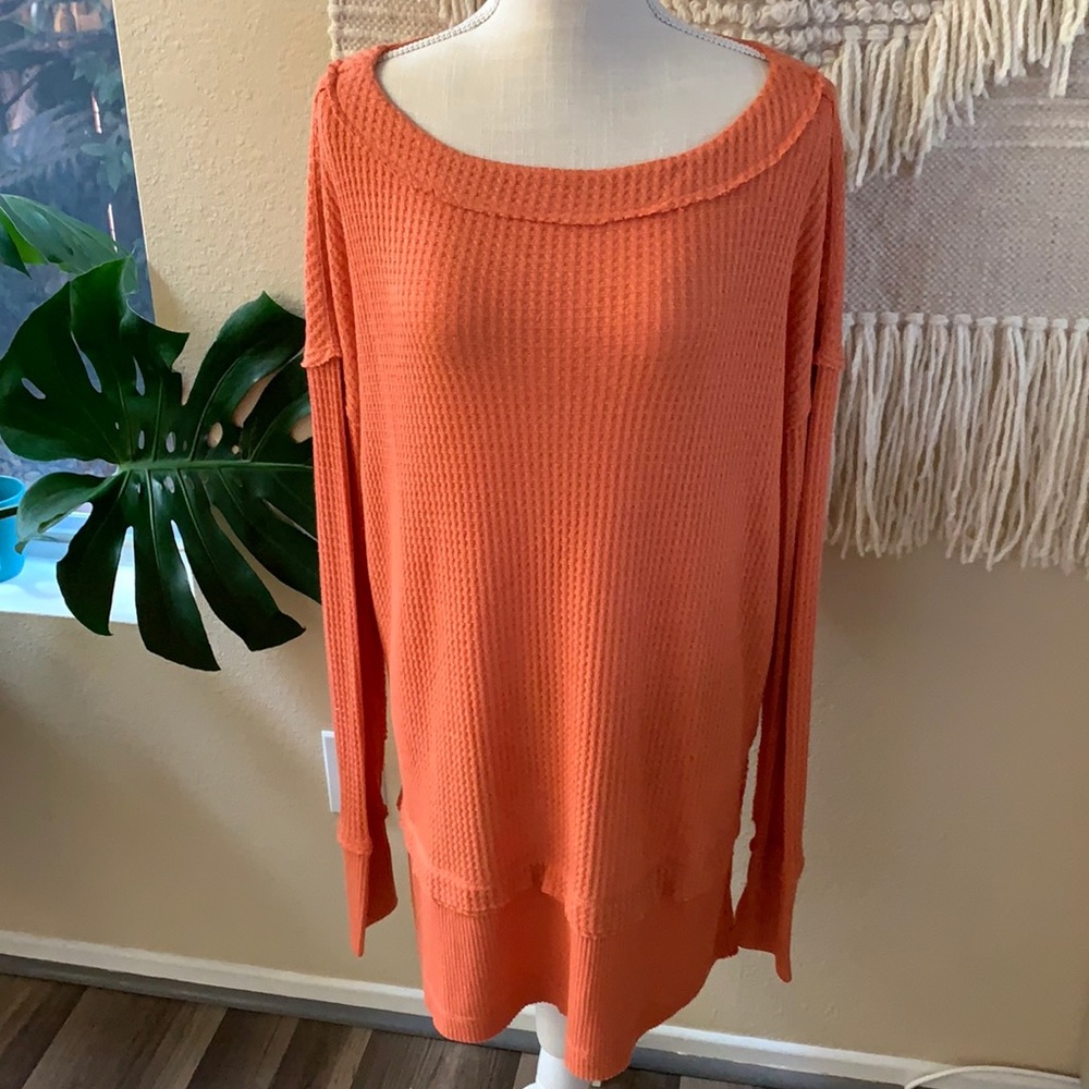 Free people long tunic!
